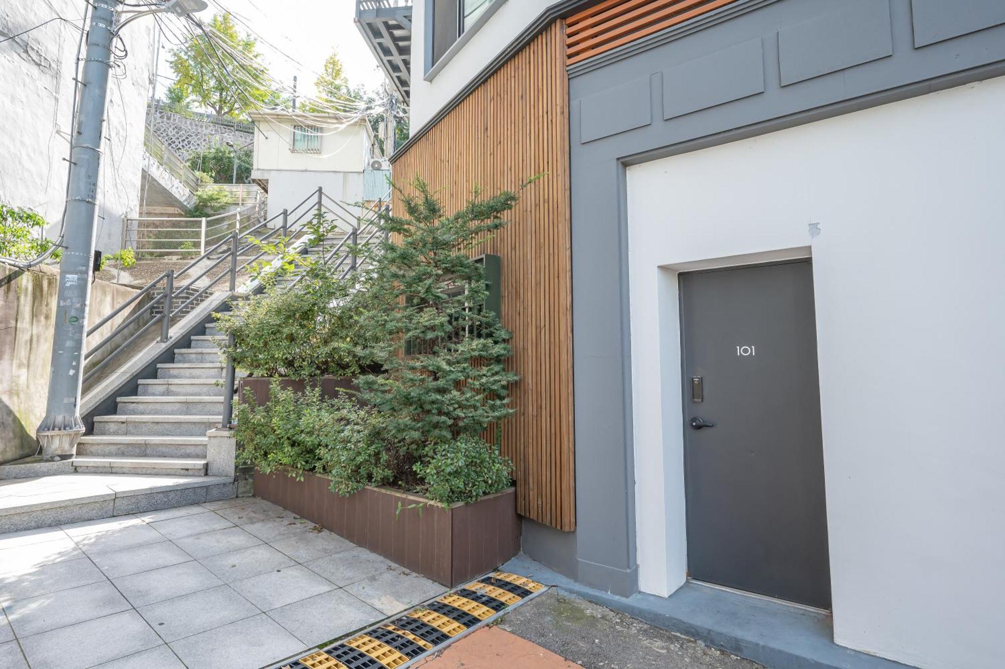 Hotel Namsan Story Nine Seul Pokój zdjęcie
