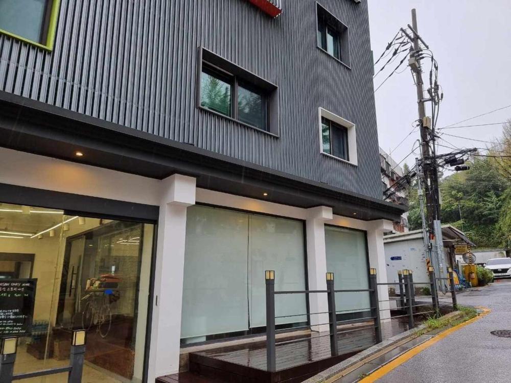 Hotel Namsan Story Nine Seul Zewnętrze zdjęcie