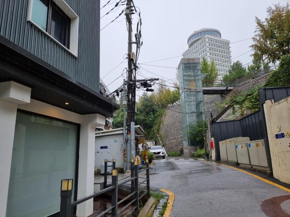 Hotel Namsan Story Nine Seul Zewnętrze zdjęcie