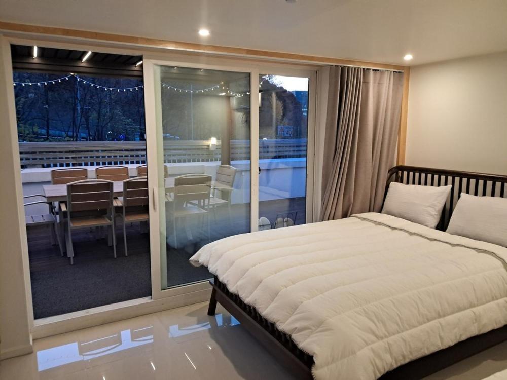 Hotel Namsan Story Nine Seul Zewnętrze zdjęcie